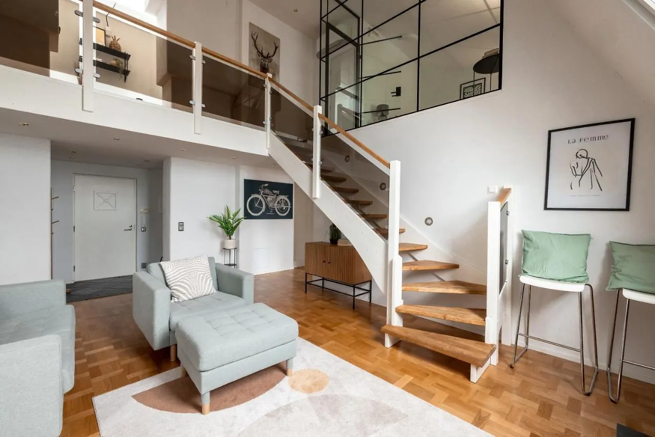 2Ndhomes Luminous & Modern 107M2 Penthouse In Kruununhaka Ελσίνκι Φινλανδία