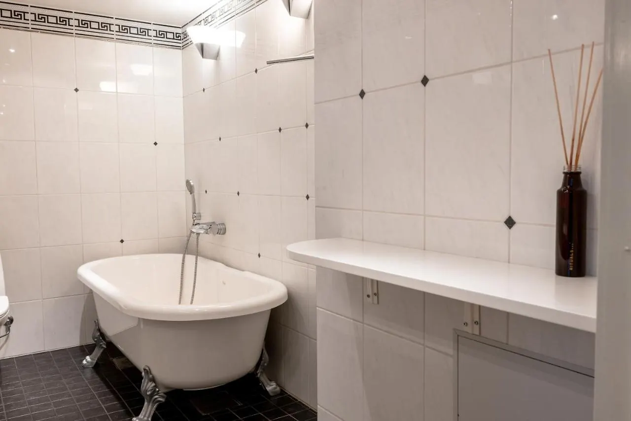 2Ndhomes Luminous & Modern 107M2 Penthouse In Kruununhaka Ελσίνκι 0*,