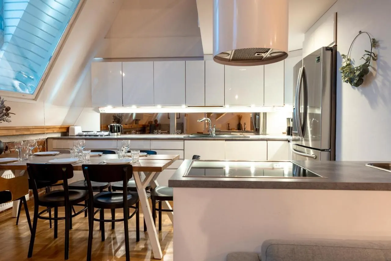 2Ndhomes Luminous & Modern 107M2 Penthouse In Kruununhaka Ελσίνκι