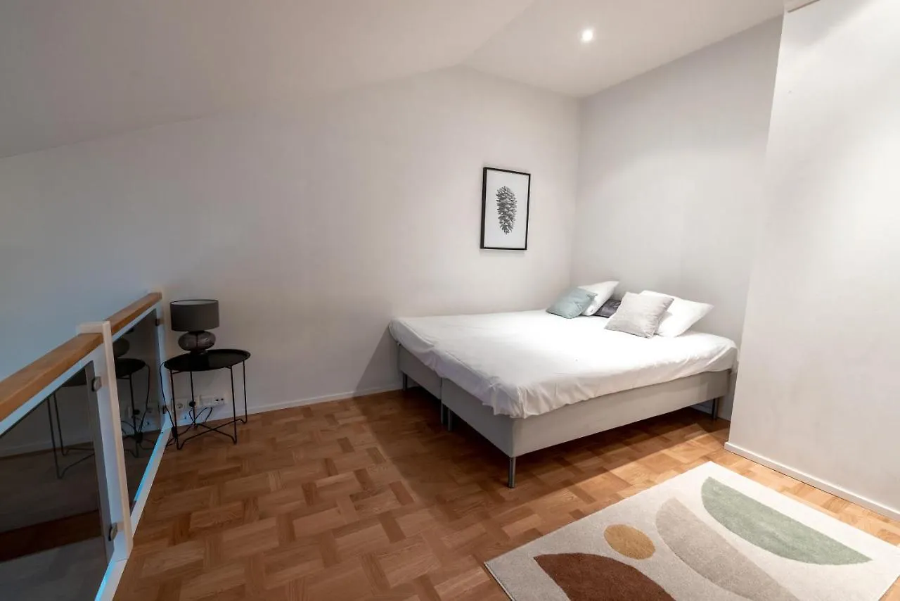 2Ndhomes Luminous & Modern 107M2 Penthouse In Kruununhaka Ελσίνκι Φινλανδία